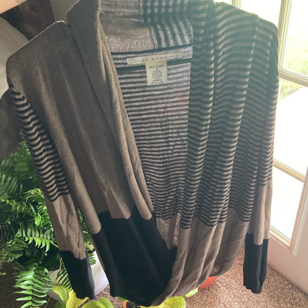 Max Studio Medium Cardigan